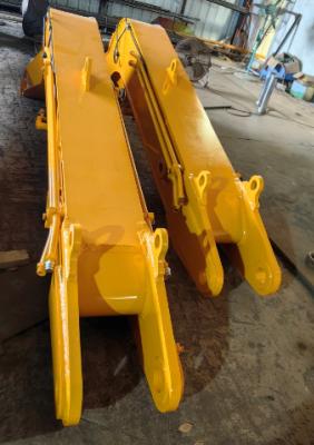 China Cusomized Excavator Tunnel Arm  Boom Q355B   Used For KOTO HD512 Excavator for sale