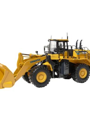 China UH Komatsu WA600 Modelo de veículo de engenharia para carregador de rodas Komatsu à venda