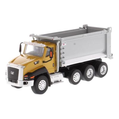 中国 1/64スケール CAT CT660 ダンプトラックモデル 販売のため