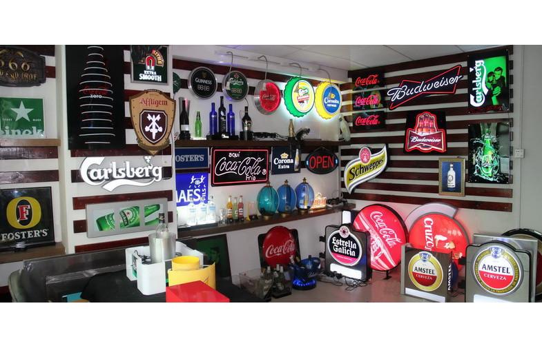 Verified China supplier - Ideal Sign Industry Ltd.