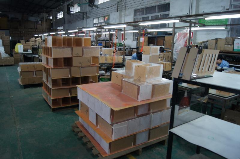 Verified China supplier - Ideal Sign Industry Ltd.