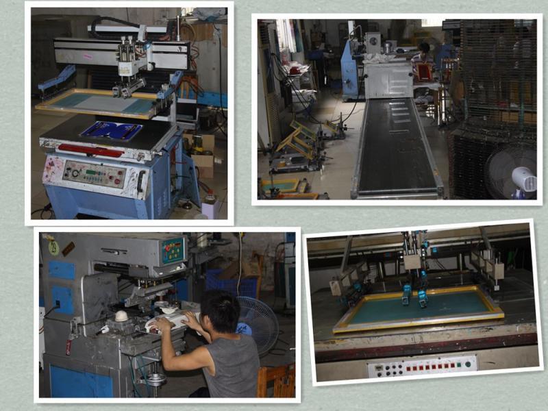 Verified China supplier - Ideal Sign Industry Ltd.