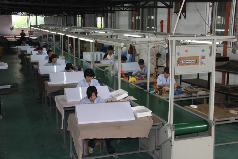 Verified China supplier - Ideal Sign Industry Ltd.