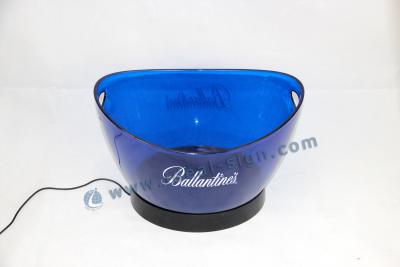 China Promotion Creative Led Ice Bucket Bar Club Water Transfer Printing for sale