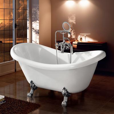 China China Hot Price Eco-friendly Cheap Indoor Luxury Acrylic Bathtubs Acrylic Bathtubs Freestanding Bathtubs for sale