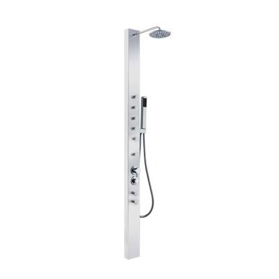 China China Supplier High Quality Stainless Steel Shower Set Thermostatic Shower Panel Shower Column for sale