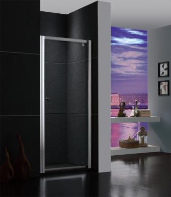 China Customers Portable Modern 8MM Aluminum Tempered Glass Customized Indoor Shower Room for sale