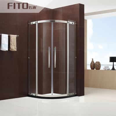 China Modern frame sale cheap bathroom shower enclosure for home suitable glass shower room for sale