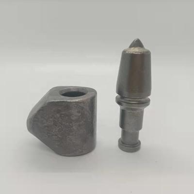 China For Civil Engineering Tungsten Carbide Tipped 25mm Round Shank Drill Bits For Civil Engineering for sale