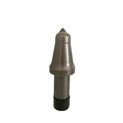 China Trenching Bit Mining Machine Rock Drill Bits Cutter Ditch Tools Round Shank Bit KENAITE for sale