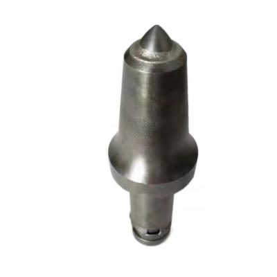 China Manufacturer direct civilian engeering, BHR38 rotary base drilling bullet teeth holder for B47K for sale