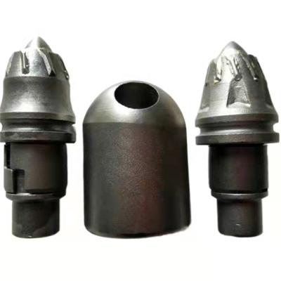 China High Durability Bullet Teeth For Cutting Rock Carbide Bullet Teeth for sale