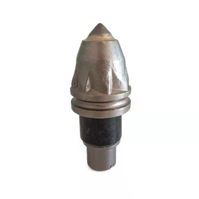 China Rock bucket manufacturers direct sales of wear resistance high quality bullet teeth for cutting rock for sale