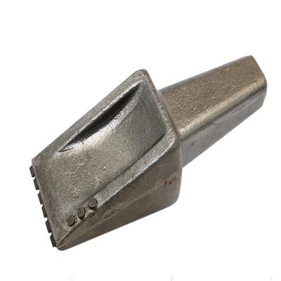 China High quality wear resistance flat teeth rotary digging barrel drill manufacturers direct sales for sale