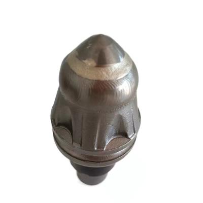 China Construction worksÂ   Professional Manufacturer 42CrMo Plasma Hard Coping Rotary Digging Tooth for sale