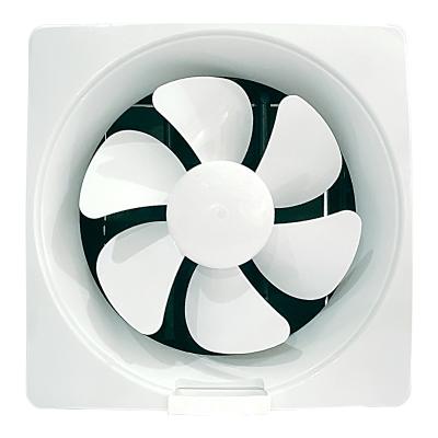 China Cheap Custom Cfm Wind Duct Fan Manufacturer Manufacturer Cheap Custom Cfm White Plastic Exhaust Fan 1200 Energy Saving White Plastic Axial Flow Window Canopy Exhaust Fan Power.convenient .strong for sale