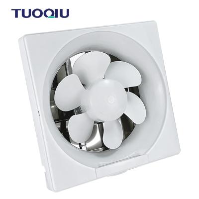 China Plastic Air Purifier Poultry House Fan Metal Cover Kitchen Exhaust Ventilation Exhaust Fan with Copper Motor for sale