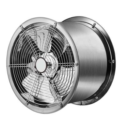 China Wind Saving Energy Power.convenient .strong 24 Inch Stainless Steel Mechanical Industrial Metal Duct Fan High Speed ​​Extractor Ventilation Exhaust Fans For Sale for sale