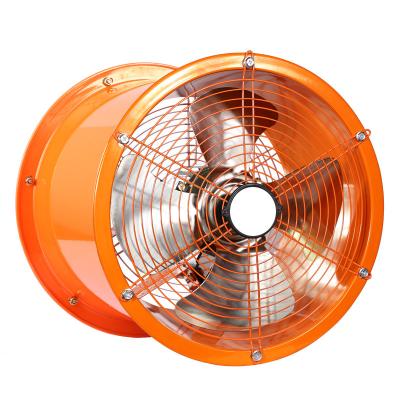 China OEM ODM saving wind Power.convenient energy .strong low noise other portable ducting fan air circulation axial industrial exhaust fan for sale