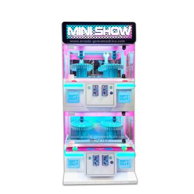 China Metals and Plastics Toys Dolls Game Machine Gift Machine Indoor Coin Operated Game Machine Factory Directly for sale