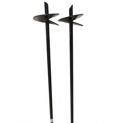 China Fence Ground Screw Anchor Anchor Bolt for sale