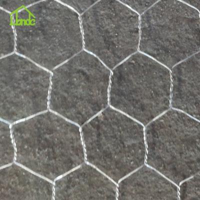 China Corrosion resistance stainless steel hexagonal wire netting for sale