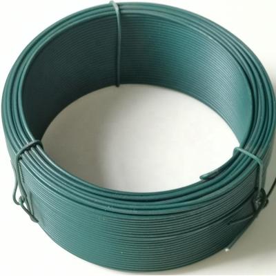 China Fence PVC Coated Iron Wire Coil Iron Wire for sale