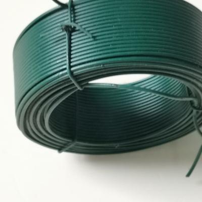 China Fence PVC Coated Wire Metal Wire for sale