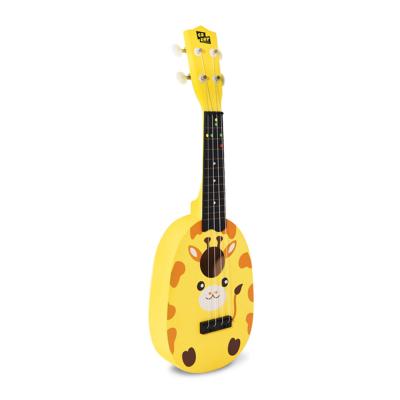 China Basswood Suitable For Kids 21 Inch Cheap Price Mahogany Ukulele for sale