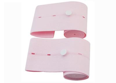 China Soft Fetal Monitor Belts With Button Hole for sale