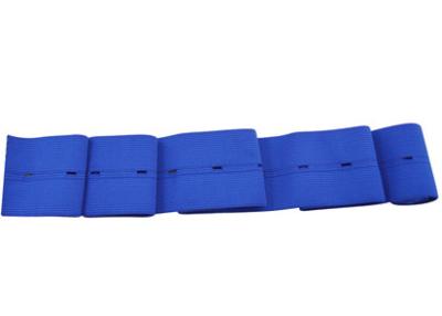 China Polyester Spandex Fetal Monitor Belts Latex Free Material No Toxic For Postpartum for sale