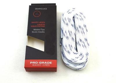 China Waterpoof Waxed Ice Hockey Laces for sale