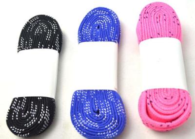 China Durable Braided Ice Hockey Laces for sale