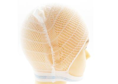 China Head Protect Tubular Elastic Netting Medical Bonnet Latex Free No Toxic for sale