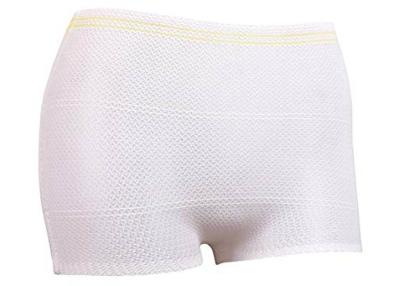 China Adults Comfortable Medical Mesh Panties Lightweight For Post Surgical Recovery for sale