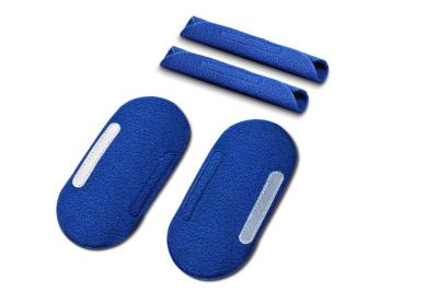 China Universal Headgear Straps 2 Comfortable Pads No Irritation Neoprene Strap for sale