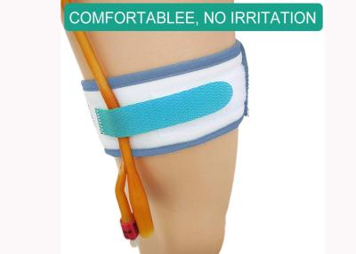 China Washable Adjustable Urology  60cm Catheter Leg Bag Straps for sale