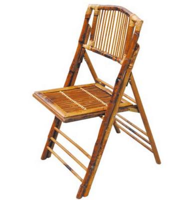 China Contemporary Outdoor American Champion Chair Chair Event Garden Instant Bamboo Folding Chair for sale