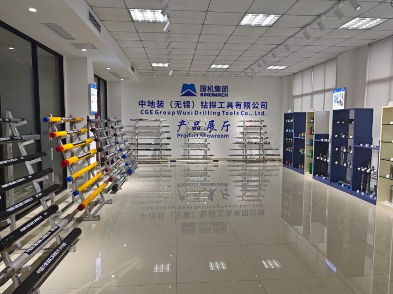 確認済みの中国サプライヤー - CGE Group Wuxi Drilling Tools Co., Ltd.