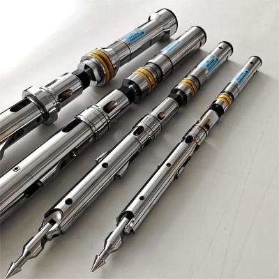 China High speed fishing Efficiency Core Barrel Assembly Low Consumption BQ NQ HQ PQ for sale