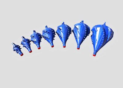 Κίνα Μπλε γλύφανο HDD, Fluted βαρέλι κτηνών κοπτών Reamers κατευθυντικών διατρήσεων προς πώληση