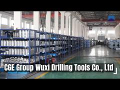 CGE Group Wuxi Drilling Tools Co., Ltd. -  Core Bit Manufacturer