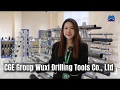 CGE Group Wuxi Drilling Tools Co., Ltd. - Show You Our Main Products