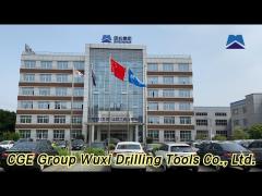 CGE Group Wuxi Drilling Tools Co., Ltd. - Diamond Drilling Tools Manufacturer