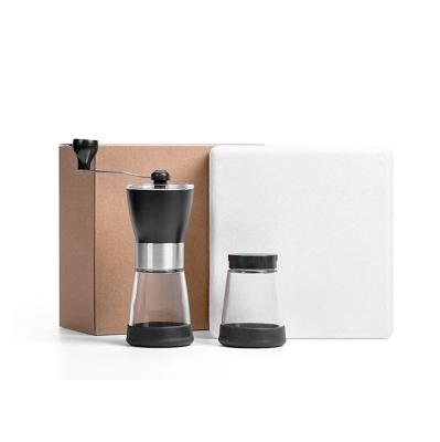 China Morden Viable Industrial Handmade Luxury Coffee Grinder with Adjustable Coffee Bean Grinder for sale