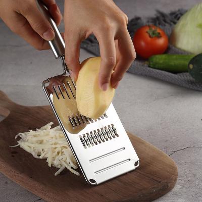 China Sustainable Sustainable Simple Design Vegetable Chopper Grater Easy to use for sale