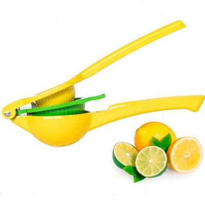 China Top Quality Metal Lemon Viable Lime Squeezer Manual Citrus Squeezer for sale