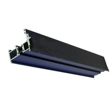 China Decorations Triangle Anodize Aluminum Window Frame Extrusion Profiles for sale