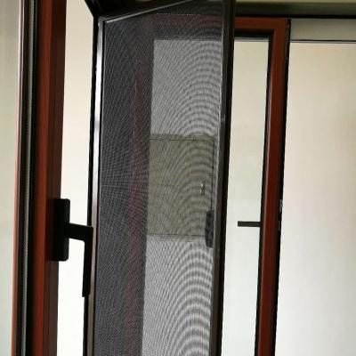 China modern aluminum window screen, aluminum insect window screen for sale