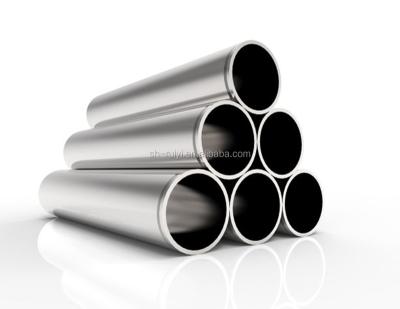 China Decoration China Supplier Custom Any Size Round Aluminum Pipe for sale